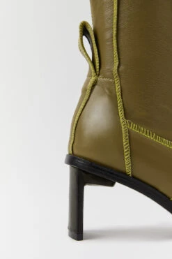 Miista Eimi Green Boots -Miista miista eimi green boots 05