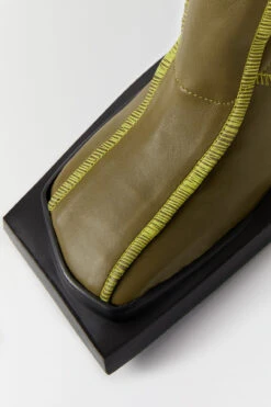 Miista Eimi Green Boots -Miista miista eimi green boots 06