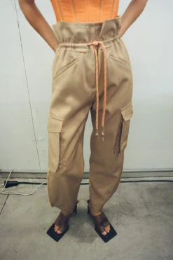 Miista Jinny Brown Sandals -Miista miista elisa corset dolly trousers jinny sandals 2 LS