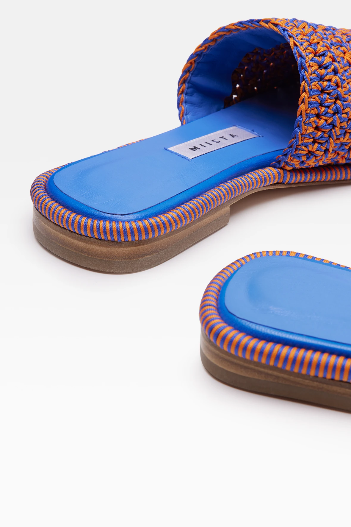 Miista Gioia Blue Mules 8 Miista Gioia Blue Mules - Image 6