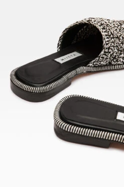 Miista Gioia Black Mules -Miista miista gioia black mules 4