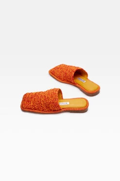 Miista Gioia Orange Mules 13 Miista Gioia Orange Mules -Miista miista gioia orange mules 3