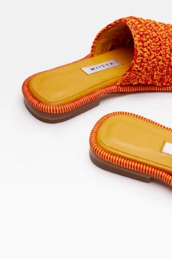 Miista Gioia Orange Mules 14 Miista Gioia Orange Mules -Miista miista gioia orange mules 4
