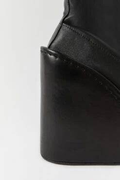 Miista Hanae Black Boots -Miista miista hanae black boots 3