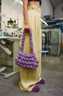 Miista Jelena Yellow Trousers 11 Miista Jelena Yellow Trousers -Miista miista jelena yellow trousers theodore purple bag susaye mauve suede boots 1 LS