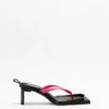 Miista Joyce Pink Sandals -Miista miista joyce mood pink sandals 1