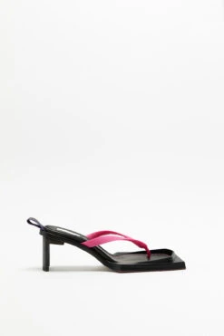 Miista Joyce Pink Sandals