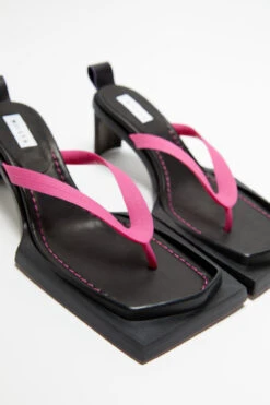 Miista Joyce Pink Sandals -Miista miista joyce mood pink sandals 4