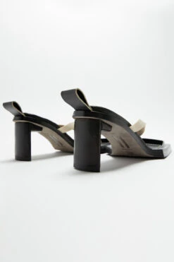 Miista Joyce Beige Sandals -Miista miista joyce pebble beige sandals 3