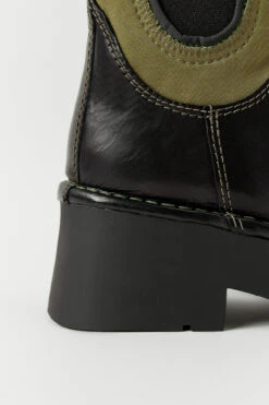 Miista Kaya Black Ankle Boots -Miista miista kaya black ankle boots 04