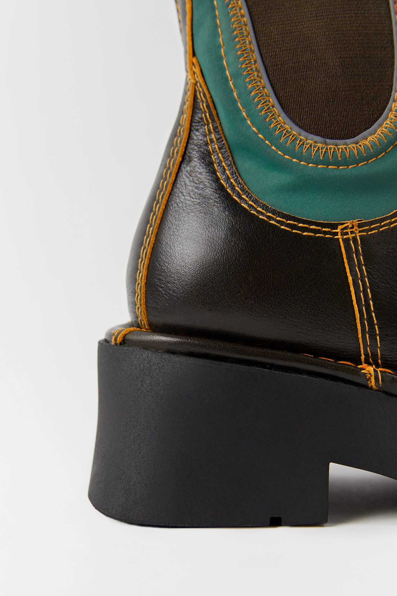 Miista Kaya Brown Ankle Boots 7 Miista Kaya Brown Ankle Boots - Image 5