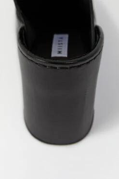 Miista Kiho Black Mules -Miista miista kiho black mules 4