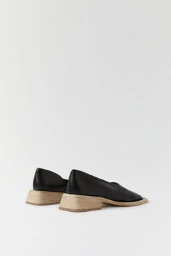 Miista Kurita Black Loafers -Miista miista kurita black loafers 02