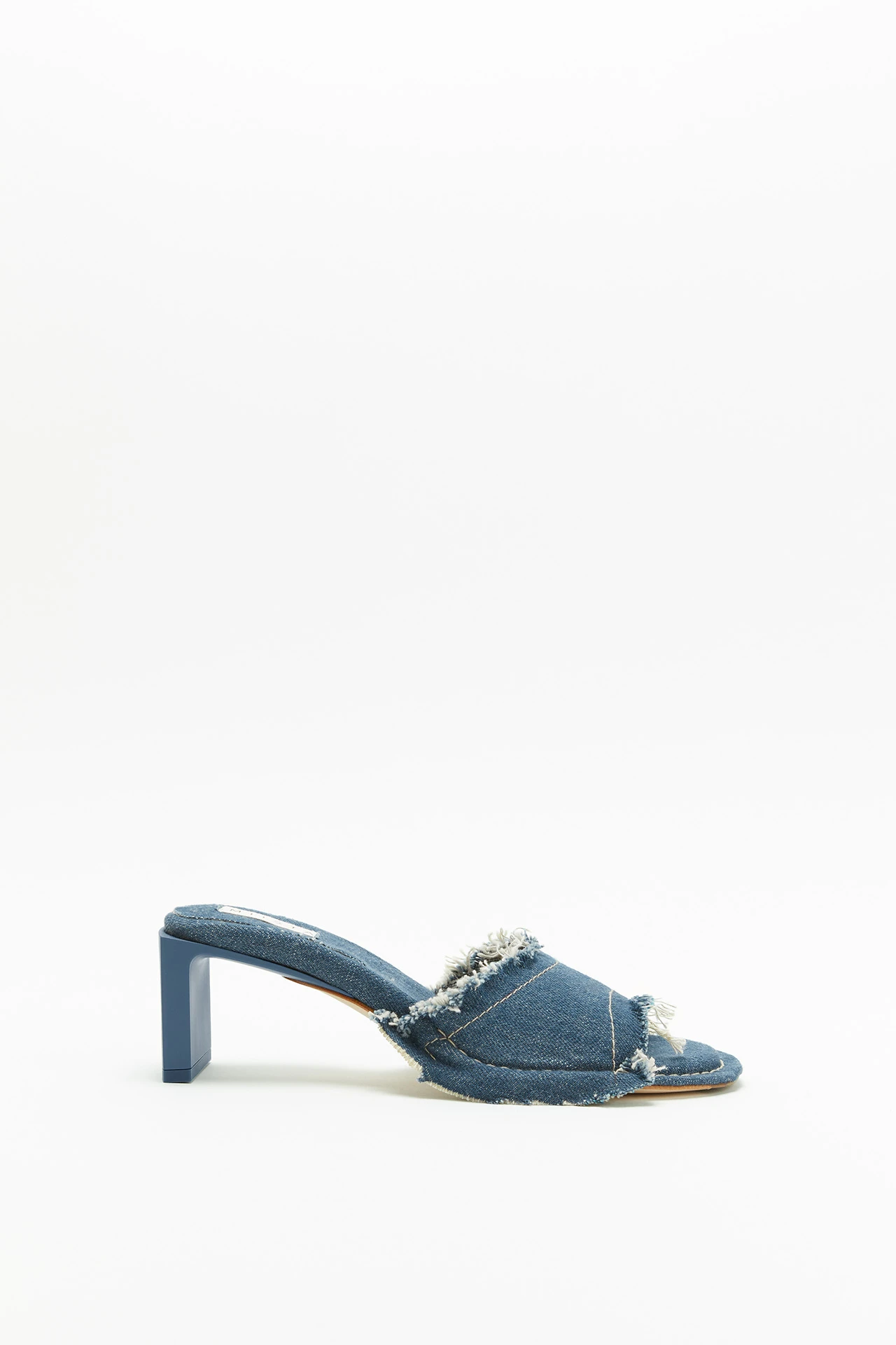 Miista Marguerite Denim Sandals 6 Miista Marguerite Denim Sandals - Image 4