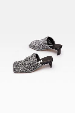 Miista Niki Black Mules -Miista miista niki black mules 3