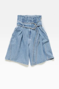 Miista Odda Blue Shorts