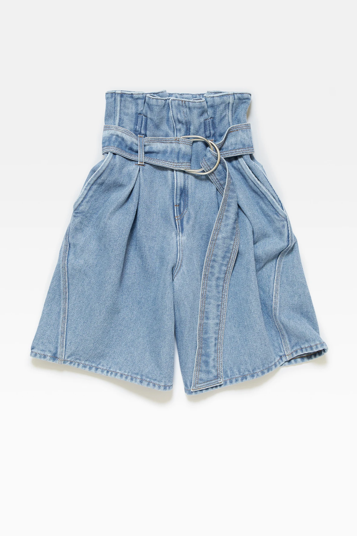 Miista Odda Blue Shorts 3 Miista Odda Blue Shorts