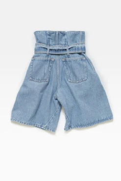 Miista Odda Blue Shorts 10 Miista Odda Blue Shorts -Miista miista odda sky shorts 2