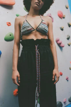 Miista Onia Blue Bra -Miista miista onia bra tamara trousers 2 LS