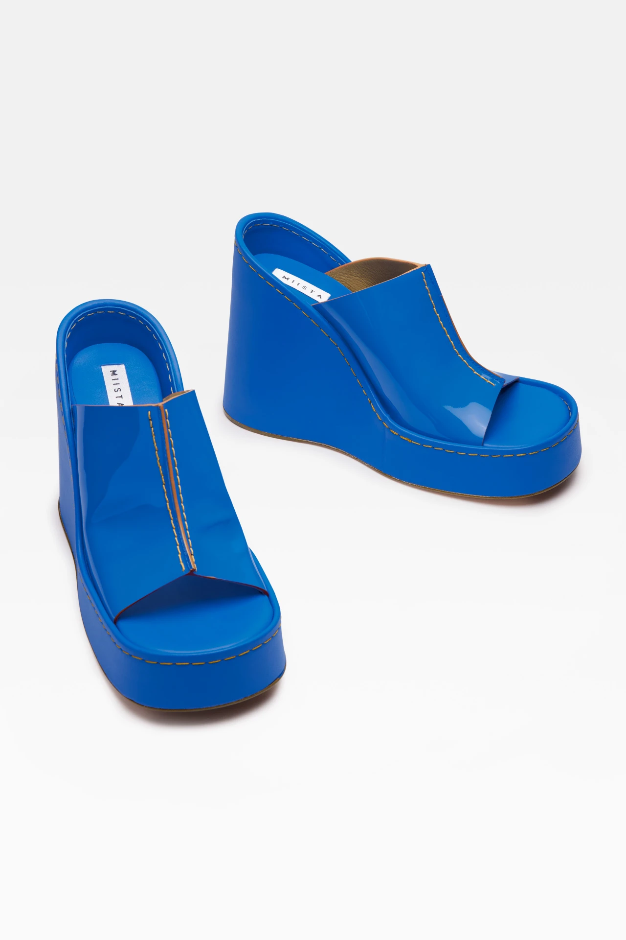 Miista Rhea Blue Sandals 6 Miista Rhea Blue Sandals - Image 4