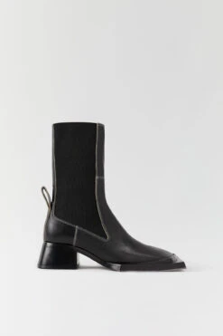 Miista Space Black Boots -Miista miista space black boots 01