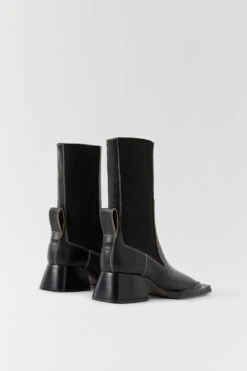 Miista Space Black Boots -Miista miista space black boots 02