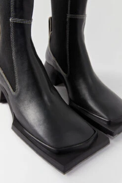 Miista Space Black Boots -Miista miista space black boots 03