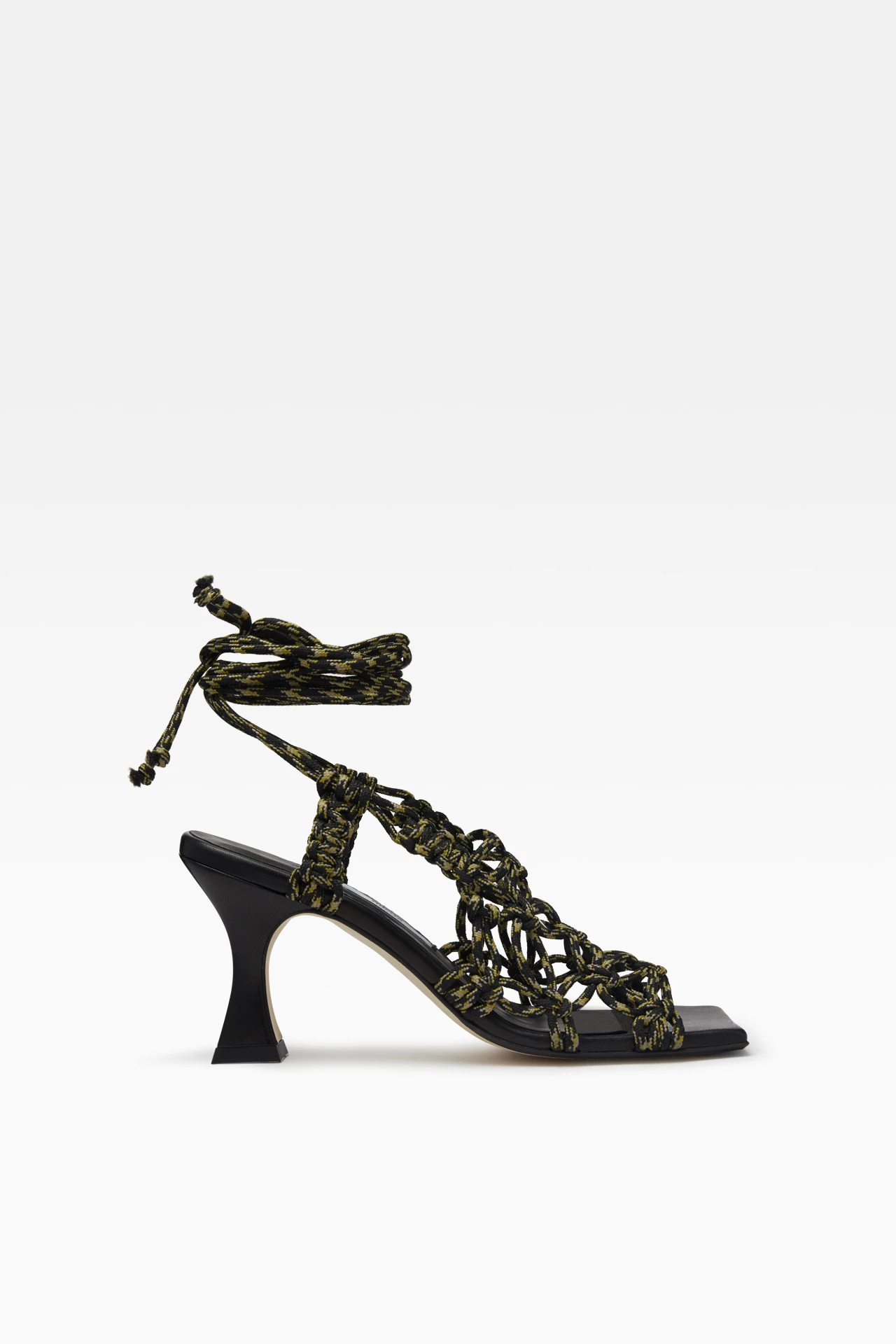 Miista Stephanie Black Sandals 4 Miista Stephanie Black Sandals - Image 2