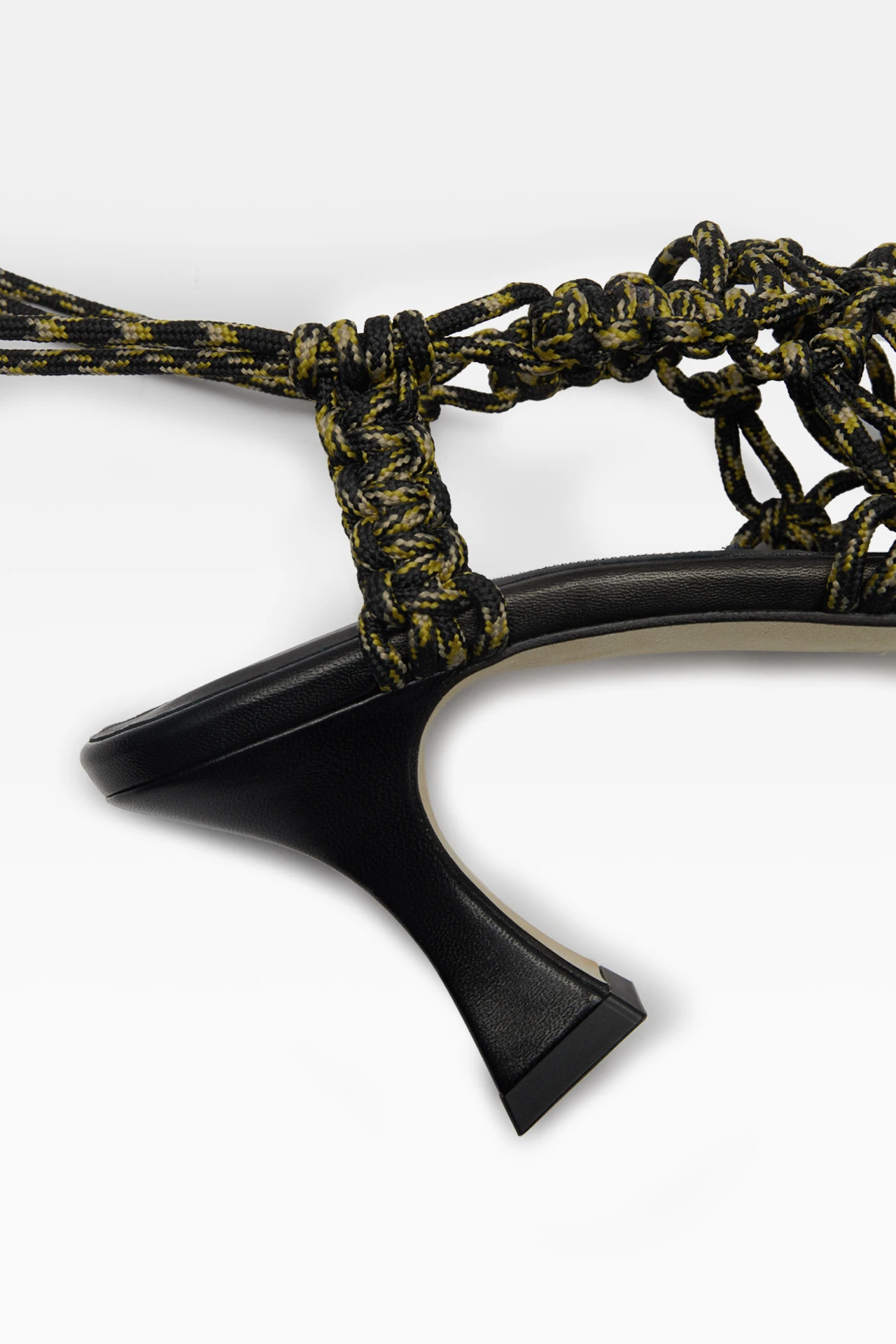 Miista Stephanie Black Sandals 8 Miista Stephanie Black Sandals - Image 6