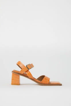 Miista Tara Orange Sandals