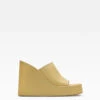 Miista Thais Yellow Sandals -Miista miista thais yellow sandals 1