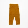 Miista Uzma Mustard Shorts -Miista miista uzma antique gold shorts 01