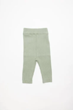 Miista Uzma Green Shorts