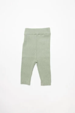 Miista Uzma Green Shorts -Miista miista uzma willow mist shorts 04