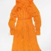 Miista Willa Orange Parka -Miista miista willa orange parka 1