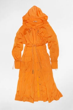 Miista Willa Orange Parka