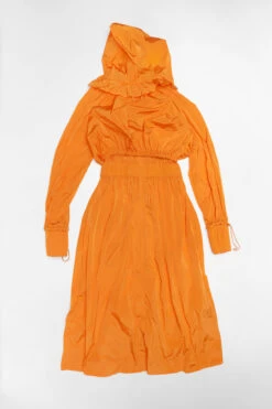 Miista Willa Orange Parka -Miista miista willa orange parka 2