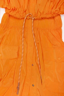 Miista Willa Orange Parka -Miista miista willa orange parka 3