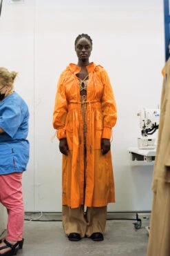 Miista -Miista miista willa parka mara top tamara trousers 2 LS