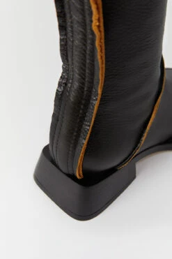 Miista Yuya Brown Ankle Boot -Miista miista yuya brown ankle boot 05