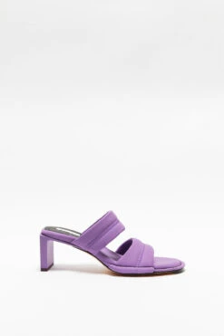 Miista Yvonne Purple Sandals