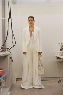 Miista -Miista miista zenda blazer gloria top jelena trousers otto bag 1 LS